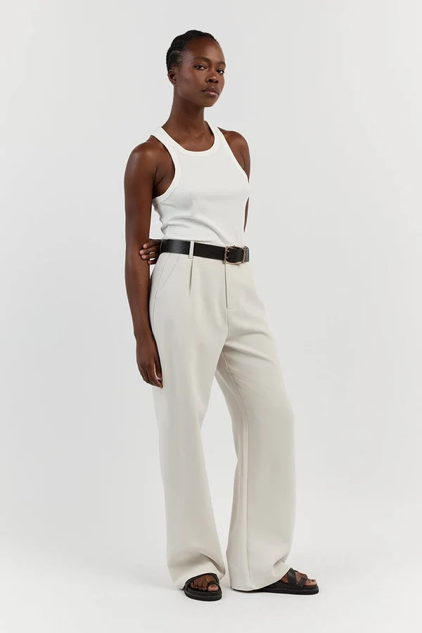 ATWOOD OFF WHITE TANK | DISSH