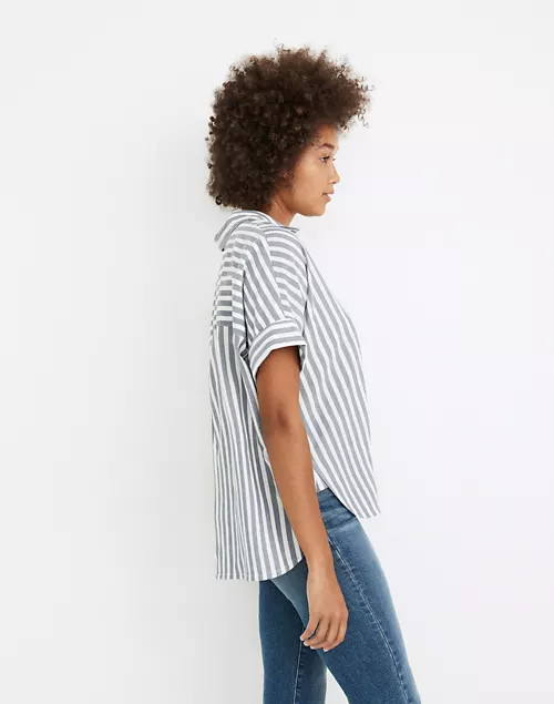 Daily Shirt in Stripe | Madewell