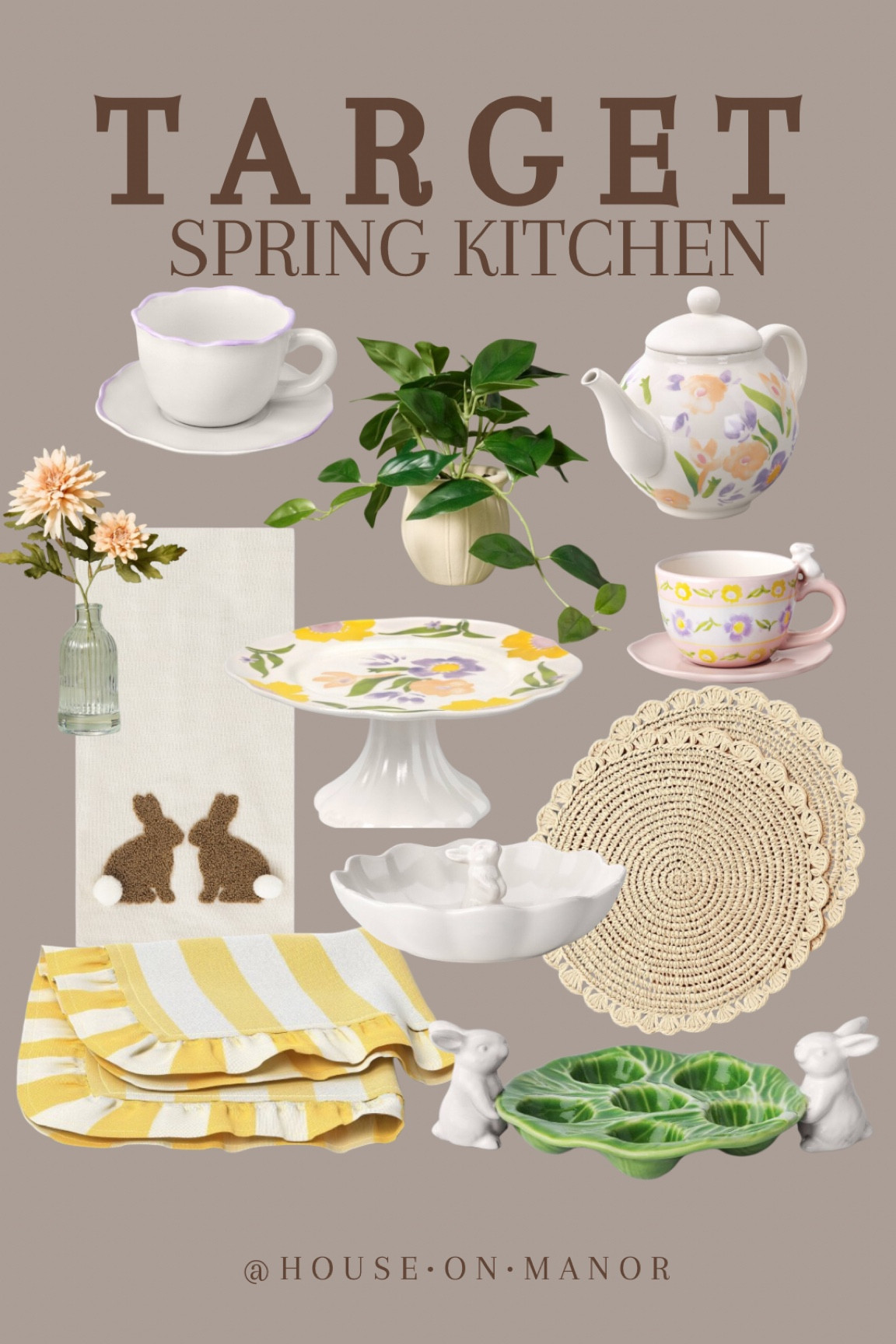 New spring/easter kitchen finds at target🤎🌸

Target home, spring decor, spring kitchen, spring dishes, easter kitchen decor, bunny decor

#LTKHome #LTKFindsUnder50 #LTKSeasonal