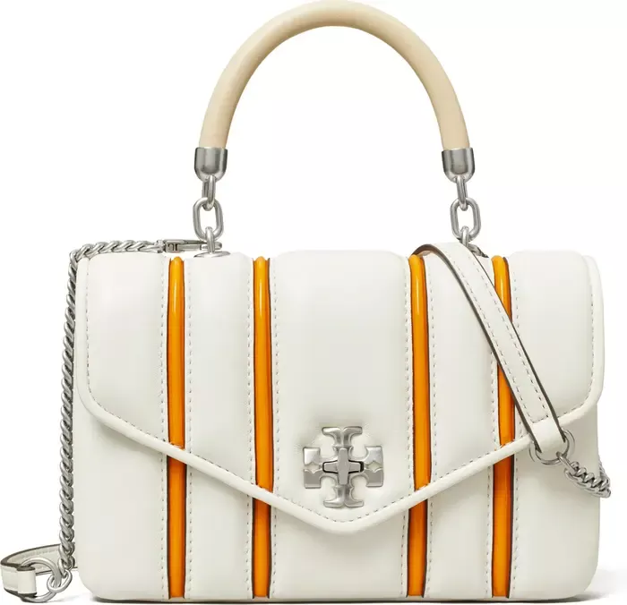 Kira Small Top-Handle Satchel curated on LTK