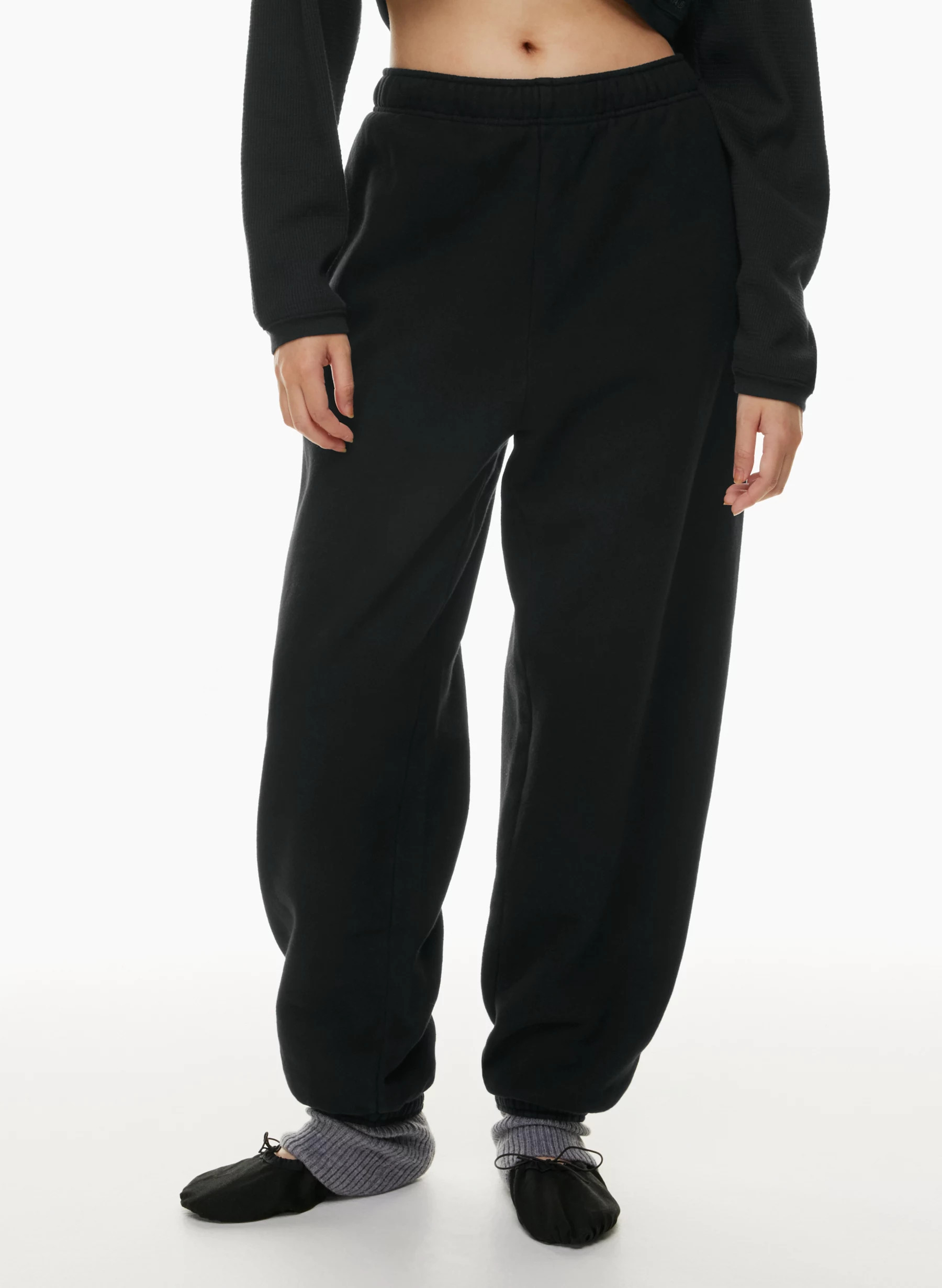 COZY FLEECE MEGA SWEATPANT™ | Aritzia