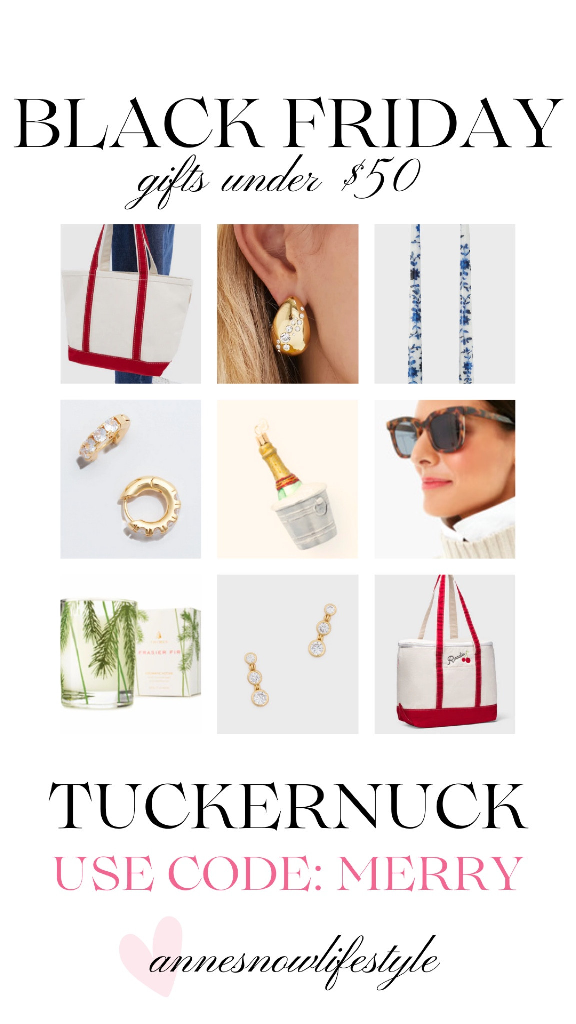 gifts under $50 ❤️ use code MERRY

#LTKGiftGuide #LTKHoliday #LTKCyberWeek