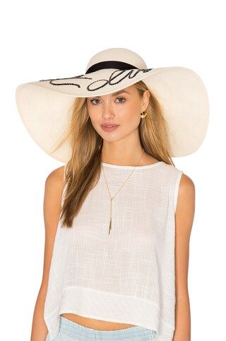 Sunny Do Not Disturb Hat | Revolve Clothing