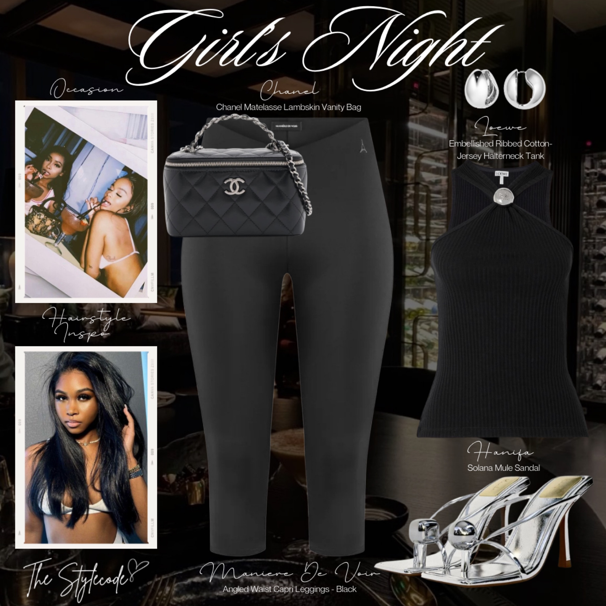 simple yet effective 

#LTKeurope #LTKstyletip #LTKluxury