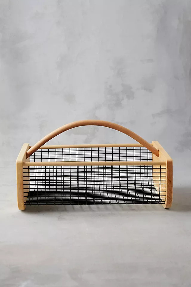 Maple Garden Carry-all | Anthropologie (US)