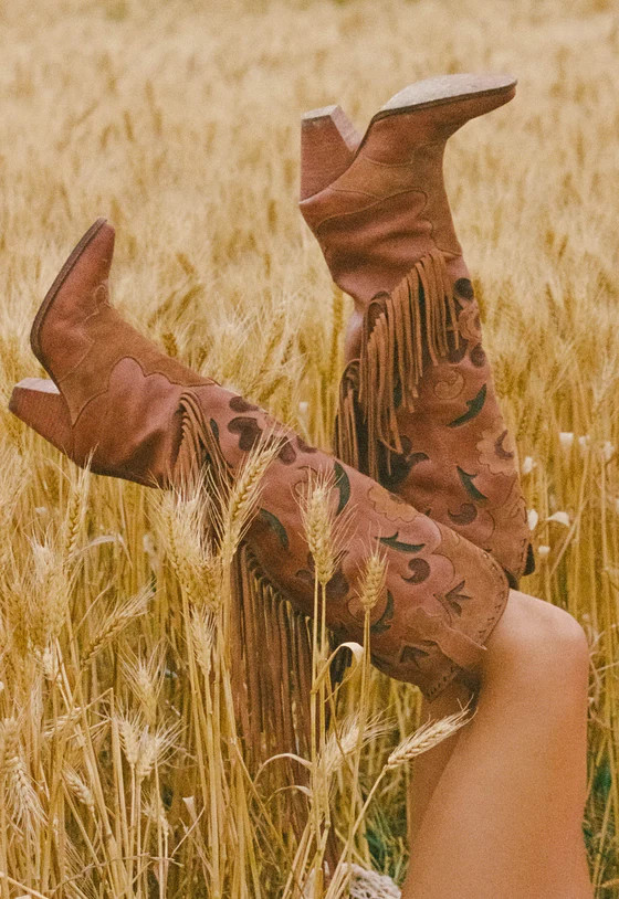 Sannah Fringe Boot | Spell Designs (Australia & New Zealand)