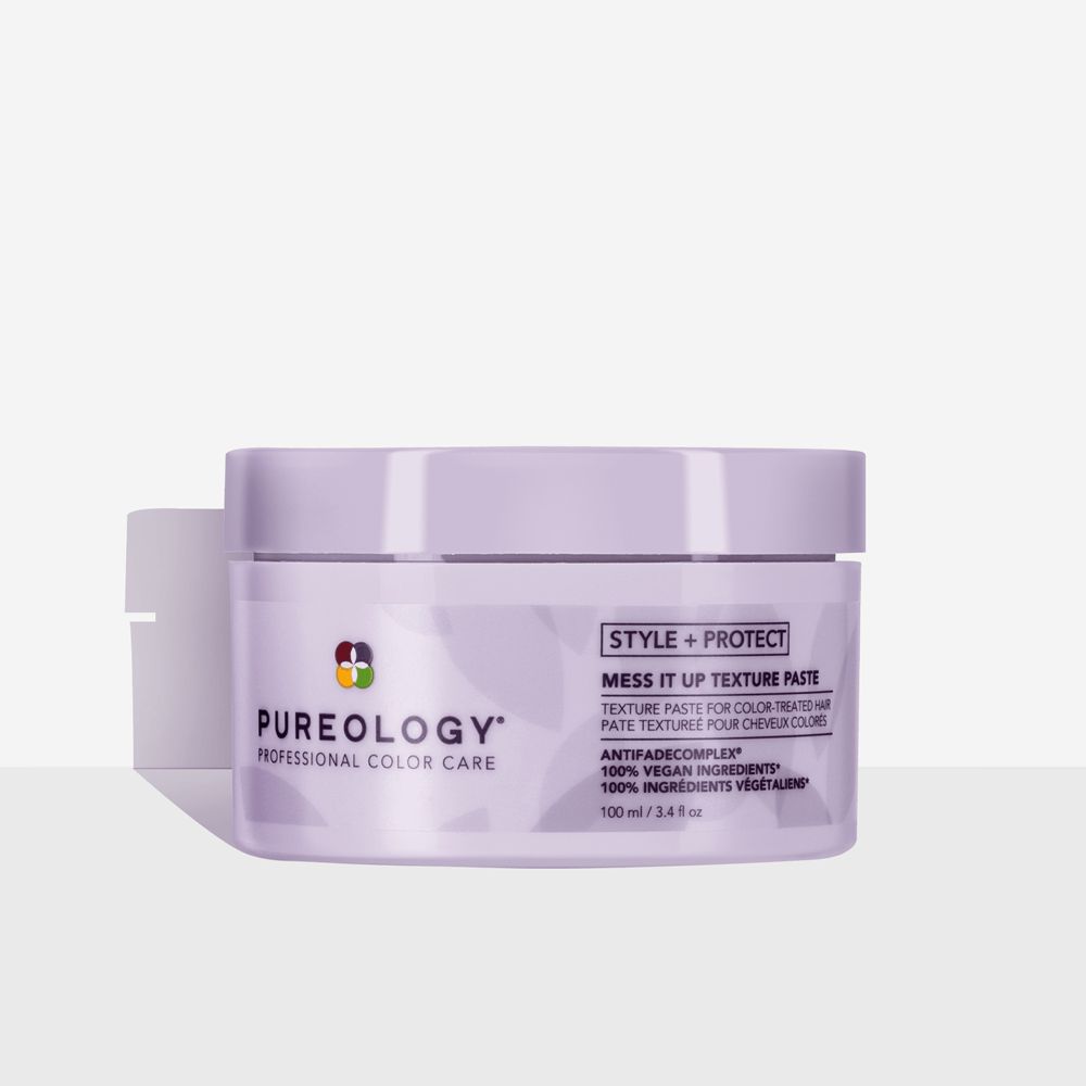 Mess it Up Texture Hair Paste with Shea Butter for Hair - Pureology | Pureology