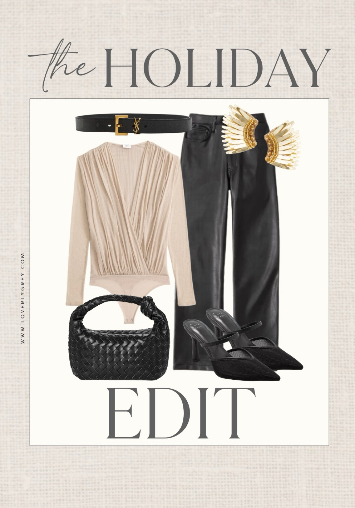 Abercrombie has so many good holiday finds!

Loverly Grey, holiday looks, holiday party, Christmas party, leather pants

#LTKHoliday #LTKStyleTip #LTKSeasonal