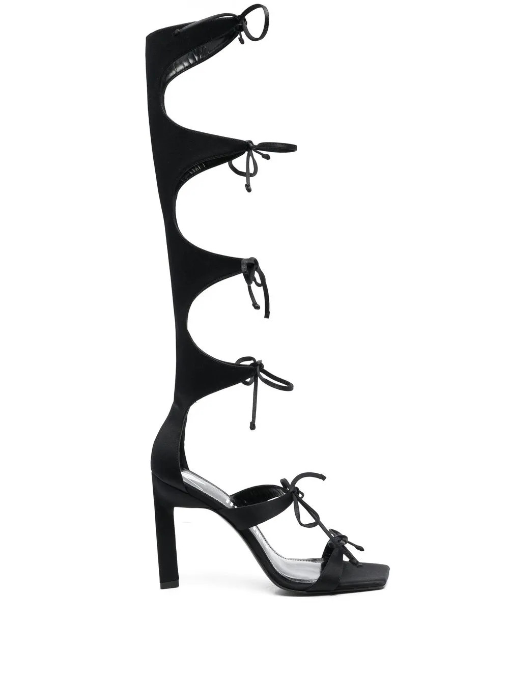 Aria gladiator sandals 110mm | Farfetch Global