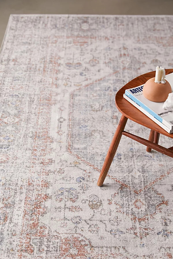 Covington Washable Rug | Urban Outfitters (US and RoW)