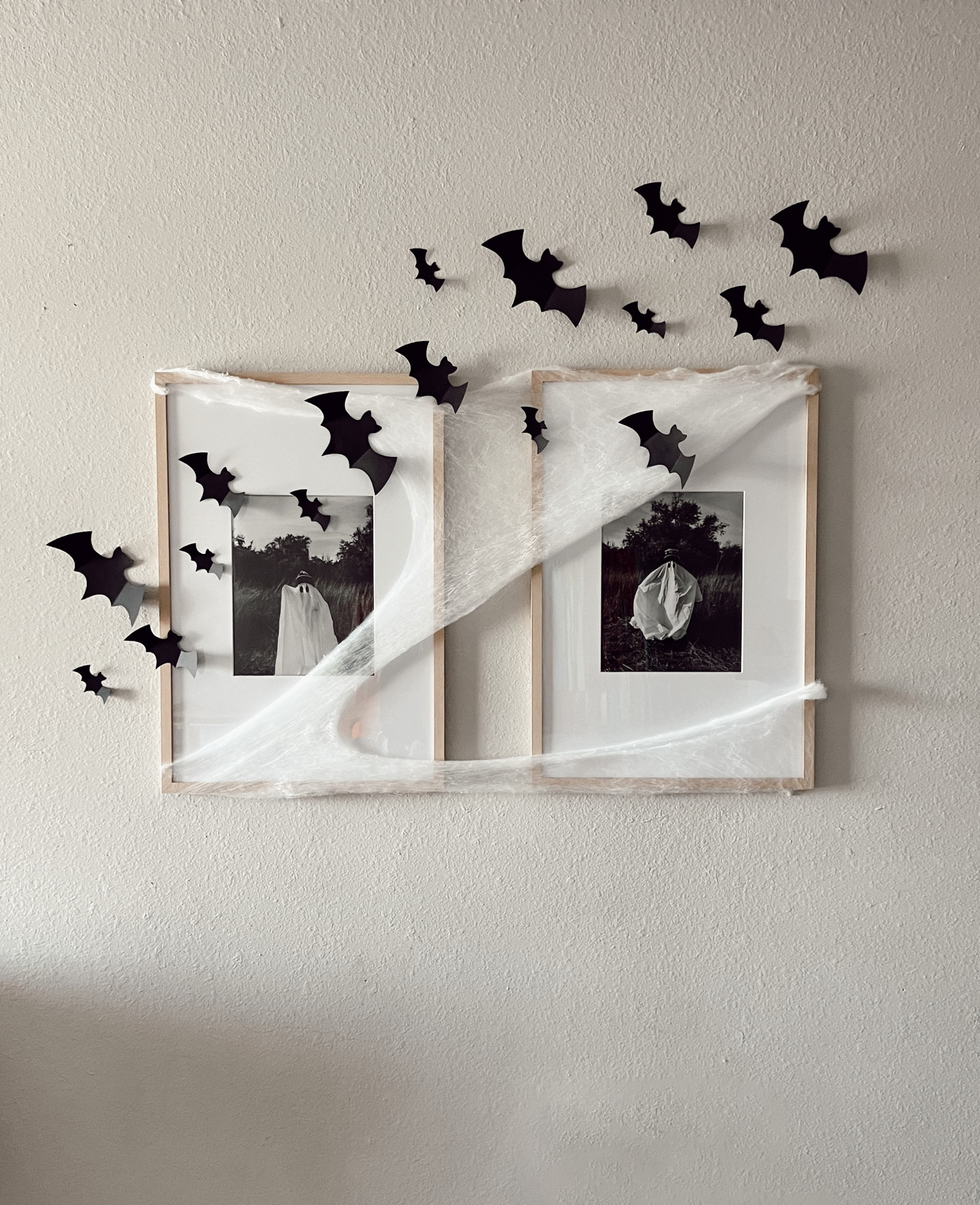 Spooky ghost photoshoot picture frames

#LTKfamily #LTKSeasonal #LTKhome