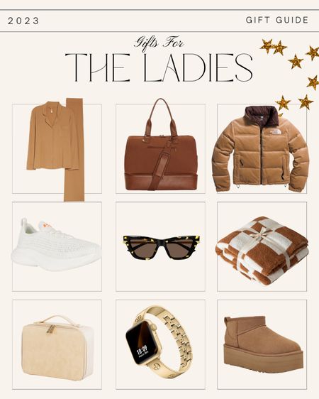 GIFT GUIDE: For the ladies in your life 

#LTKHoliday #LTKGiftGuide #LTKCyberWeek