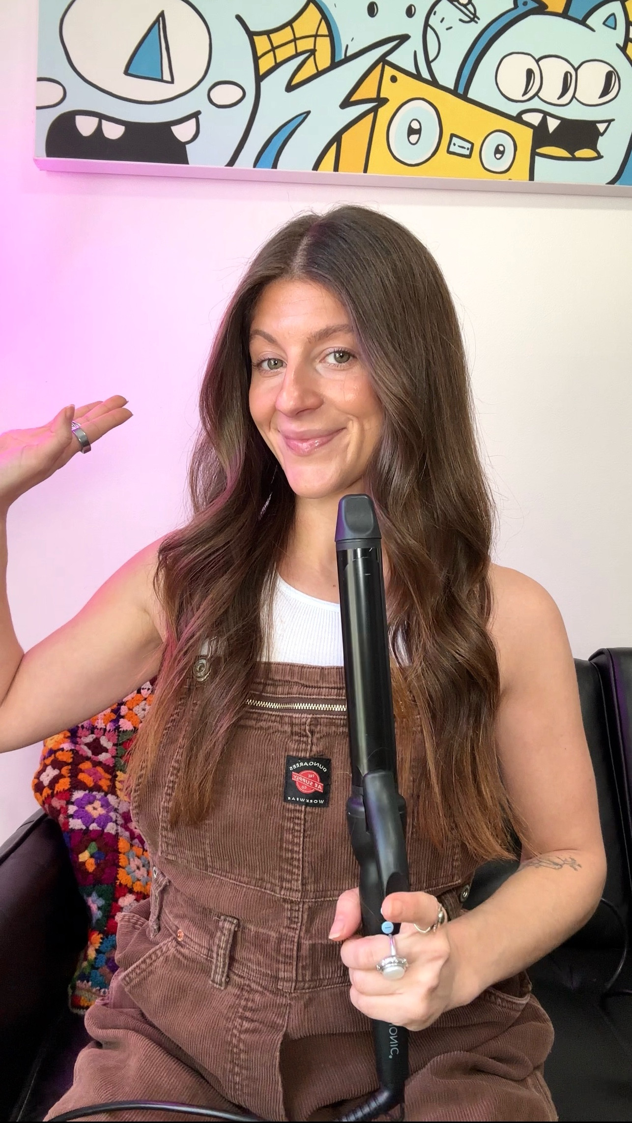 my ride or die hair products! bio ionic curler + this blow dryer has changed the game  

#LTKBeauty