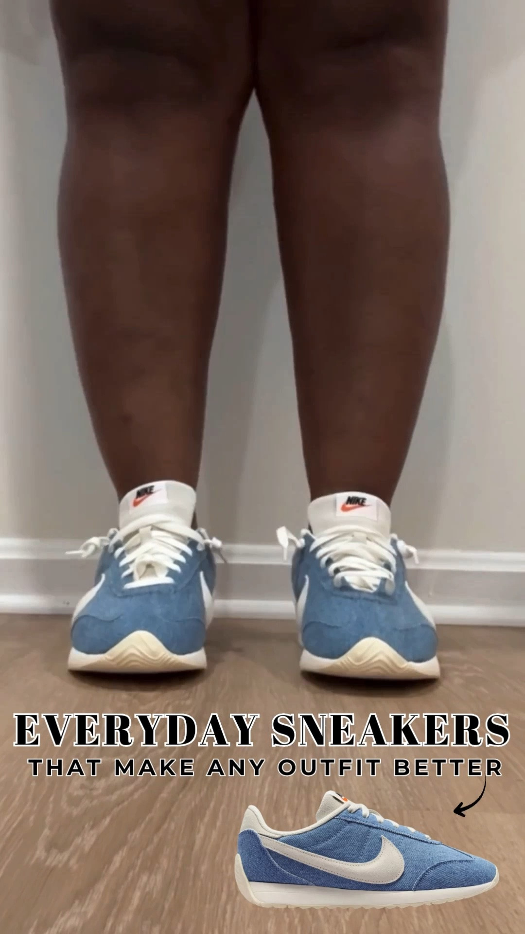 A good everyday sneaker is a wardrobe essential. This pair brings a timeless look that you can wear season after season.   everyday sneakers, casual sneakers, women’s sneakers, blue sneakers, classic sneakers, comfortable shoes, lifestyle sneakers, casual outfit shoes, sneaker outfit ideas, everyday style

#LTKootd #LTKSeasonal #LTKMidsize