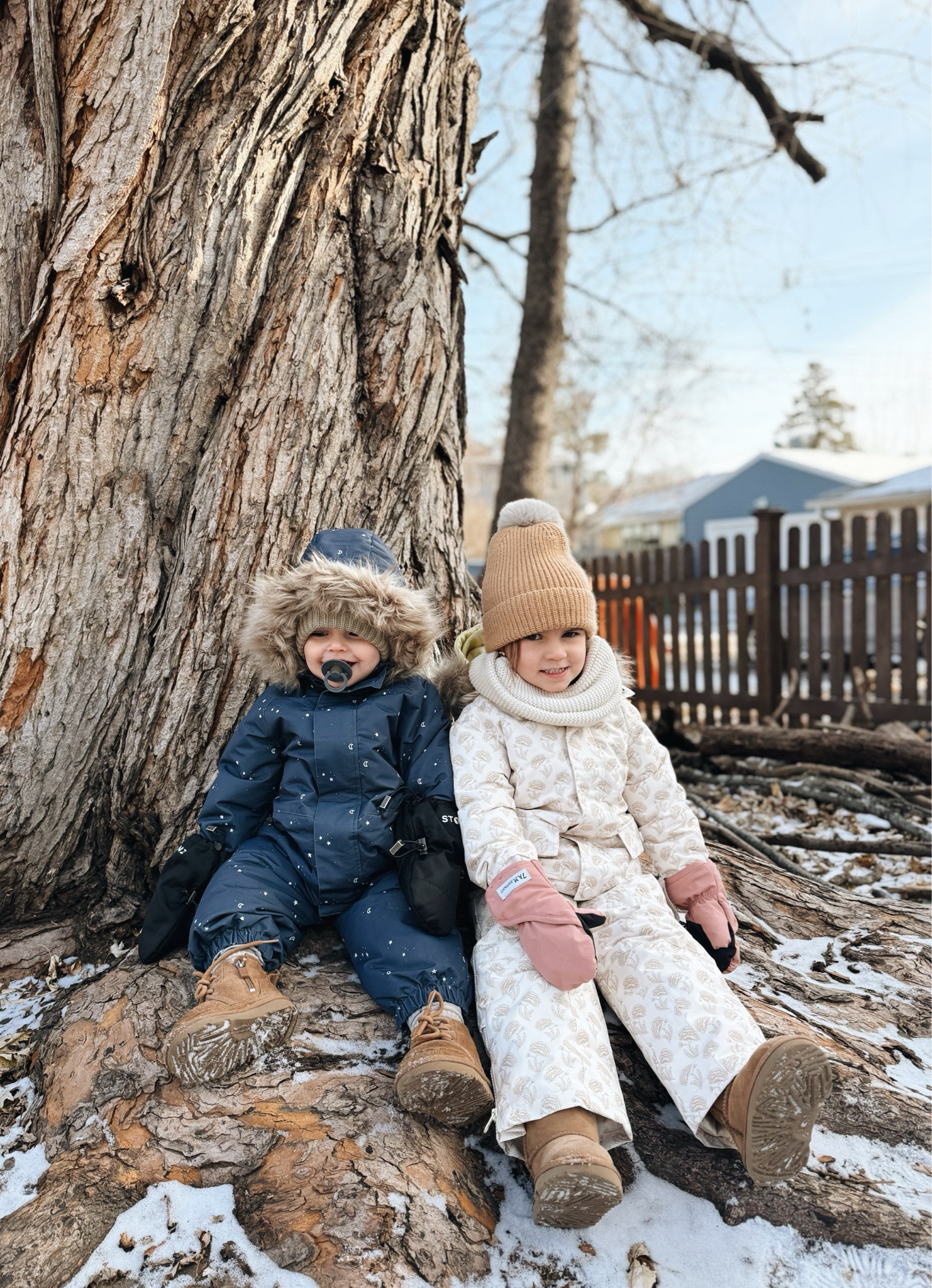 Winter Essentials for Toddlers 🤍❄️

#LTKSeasonal #LTKFamily #LTKBaby