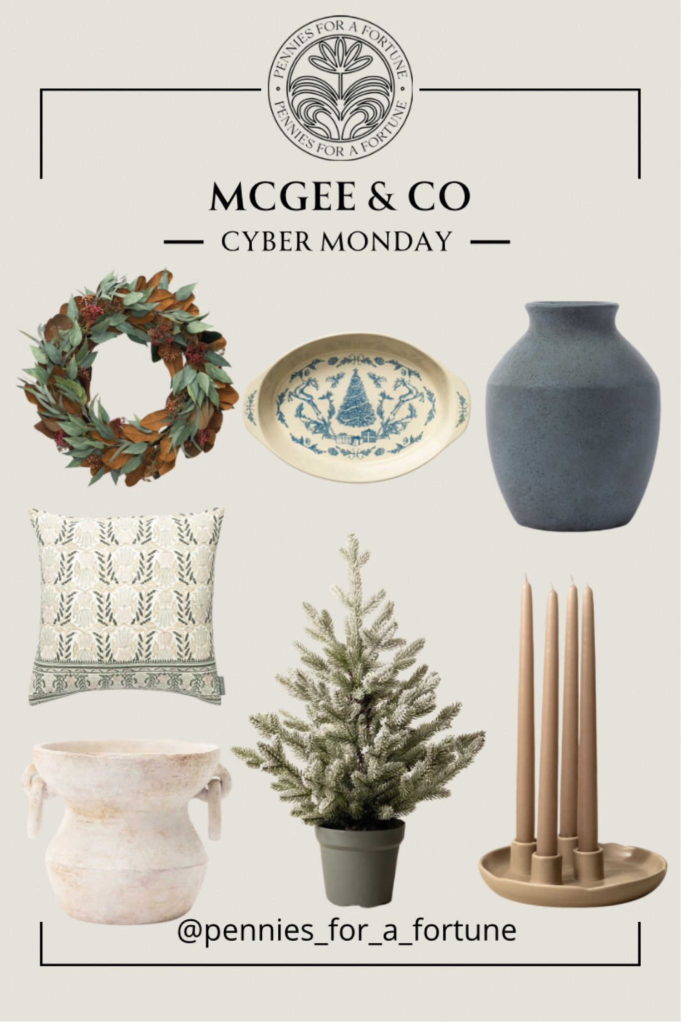 A short countdown till the end of cyber Monday, and still finding great deals
Ltk home, ltk salealert, McGee&Co finds, ltk holiday, ltk cyberweek 

#LTKSaleAlert #LTKCyberWeek #LTKHoliday