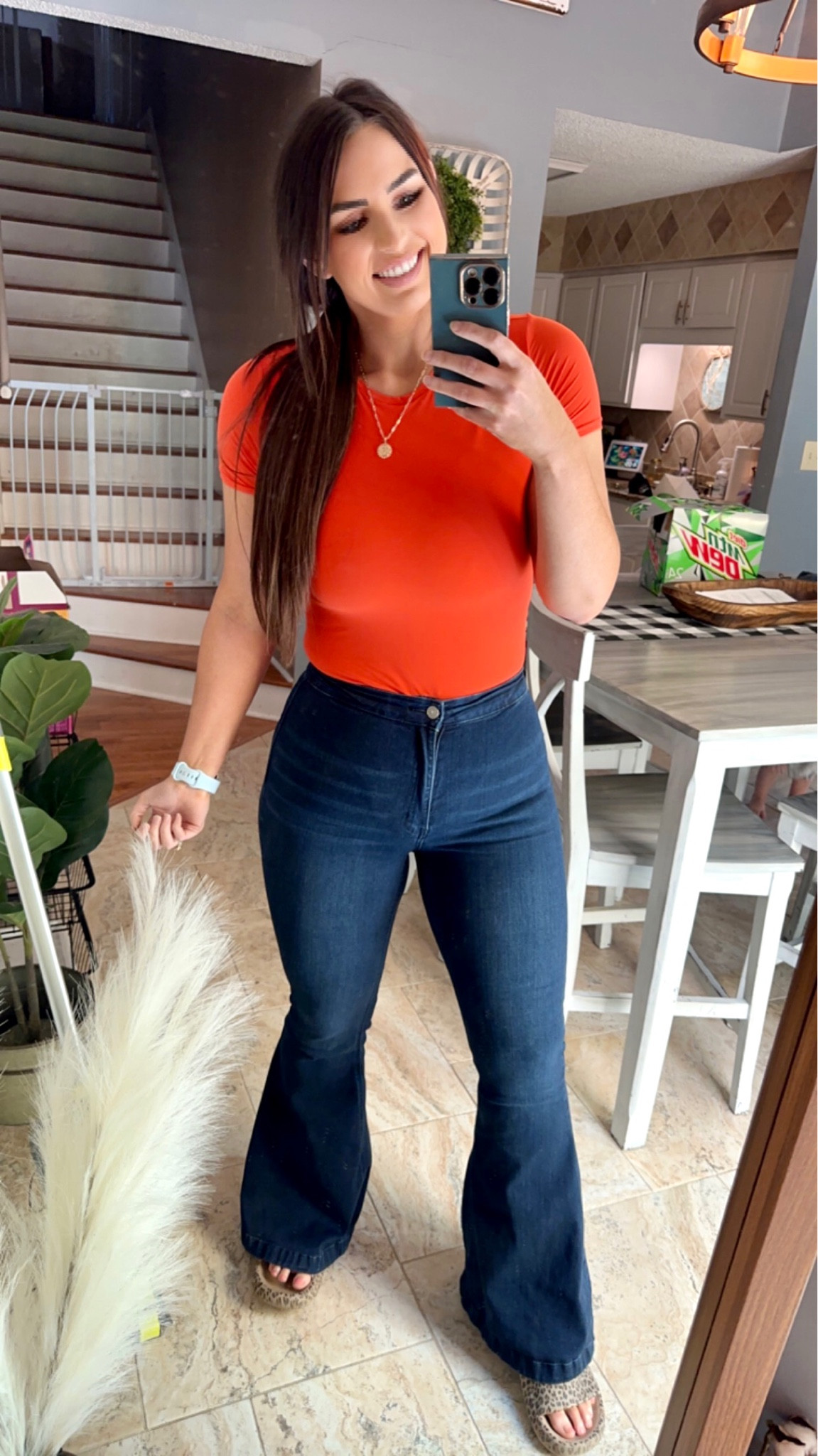 A Skims dupe and it is perfection! So soft, light & stretchy.

I am wearing the Large.

#LTKfit #LTKstyletip #LTKunder50