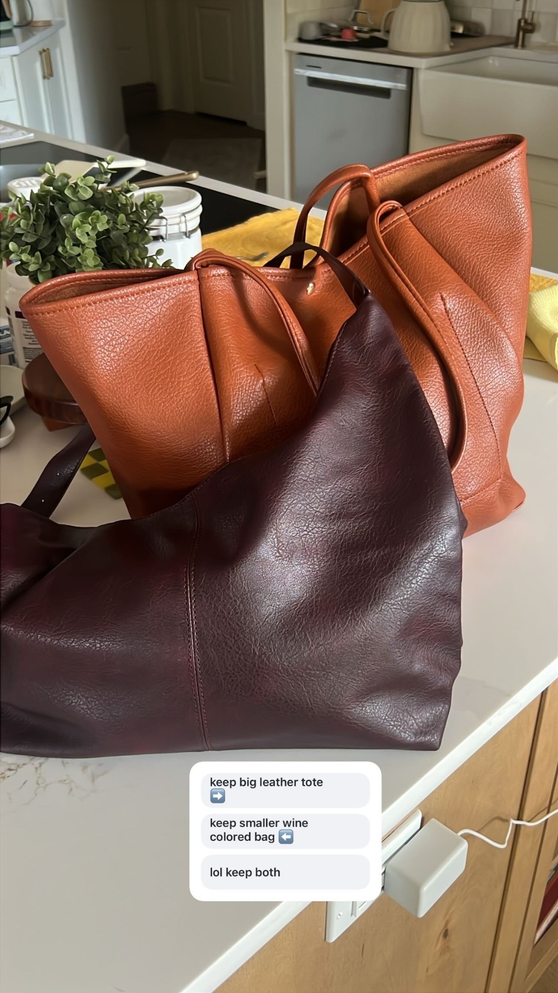 Amazon diaper bags! 

#diaperbag #newmom #babyessentials #newborn

#LTKBump #LTKFindsUnder50 #LTKBaby