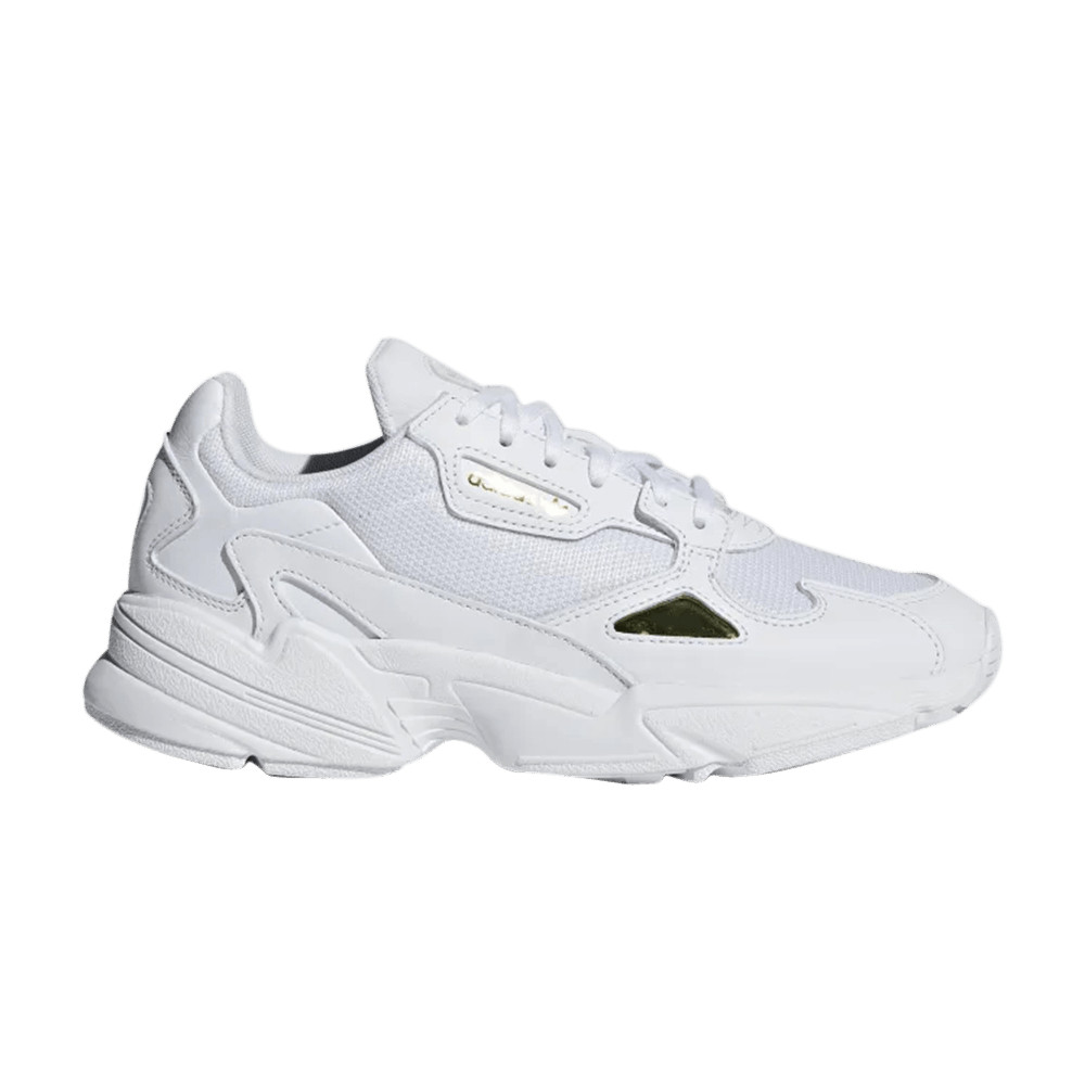 adidas Wmns Falcon 'White Gold' | GOAT
