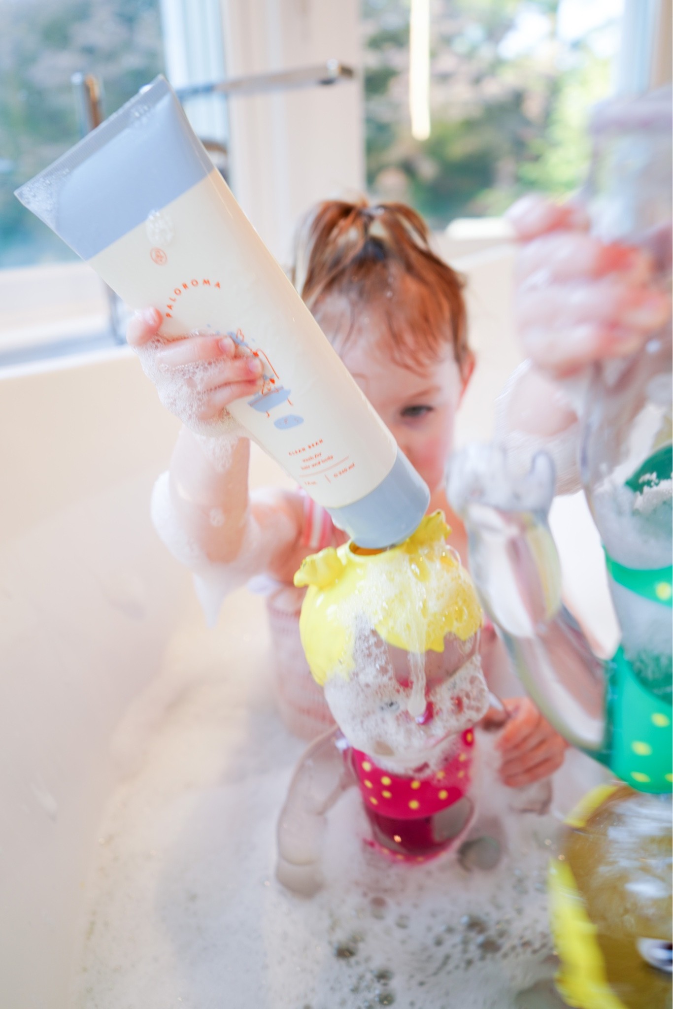 Love filling Sandy Beach Doll up with Paloroma soap! #cleanskincare #kidstoys

#LTKbaby #LTKbeauty #LTKkids