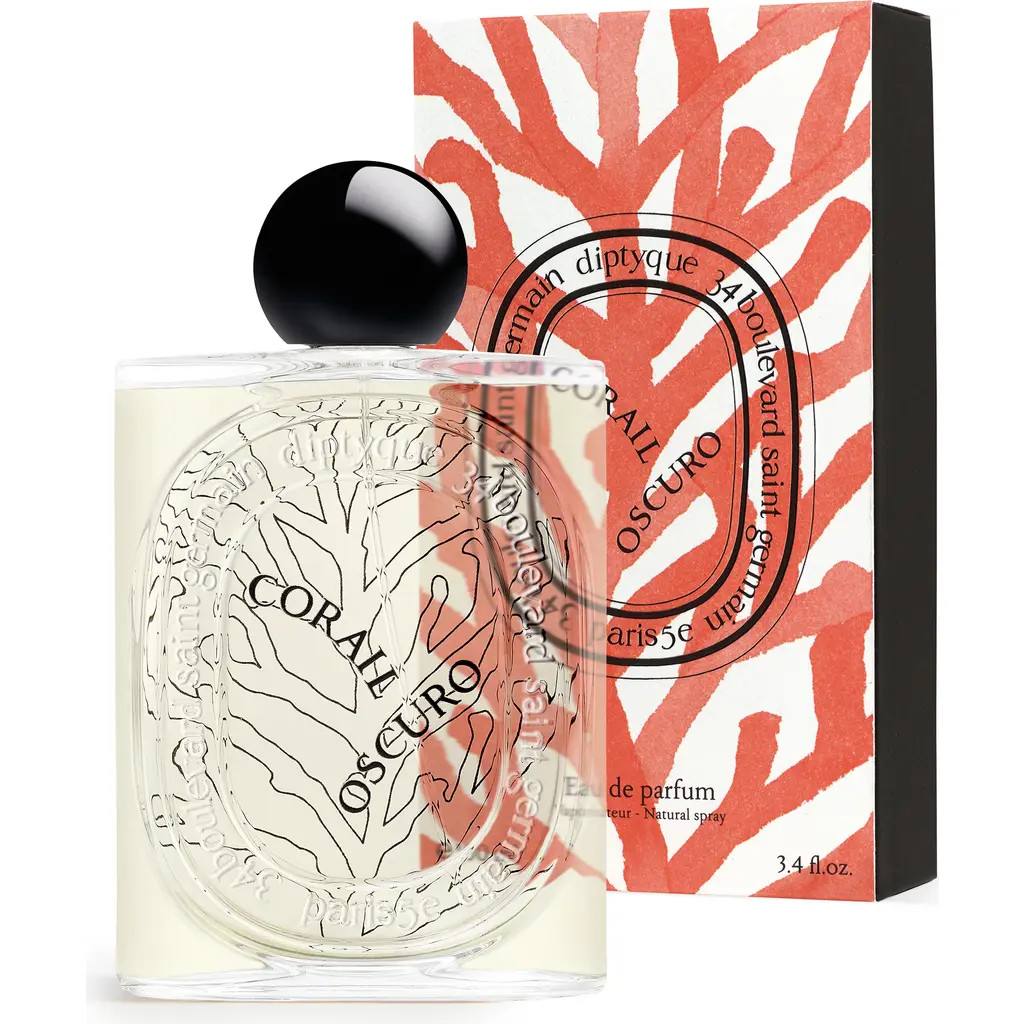 Diptyque Corail Oscuro Eau de Parfum at Nordstrom, Size 3.4 Oz | Nordstrom
