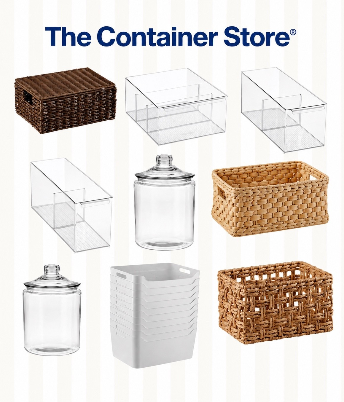 @thecontainerstore #ad #sponsored