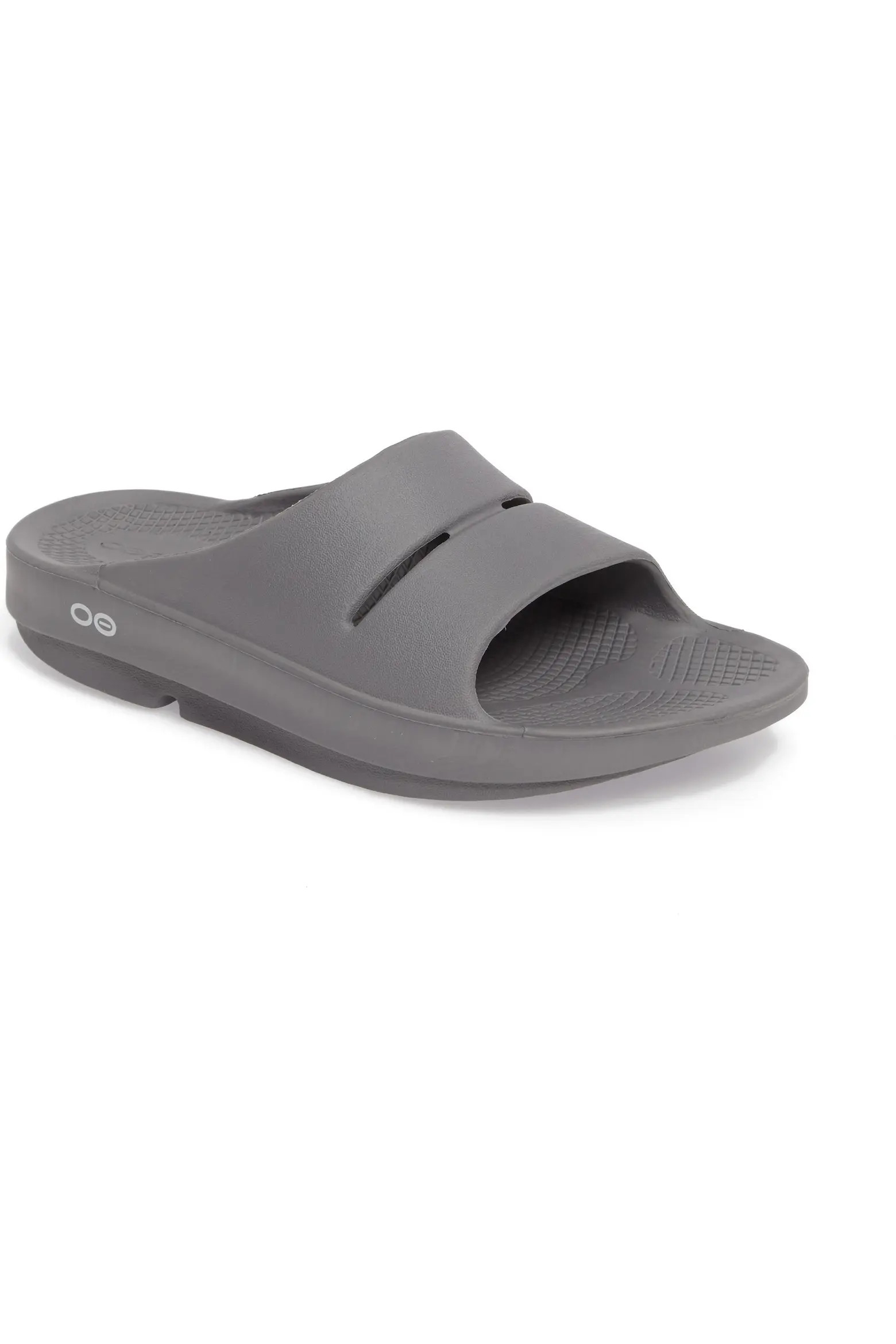 Oofos Gender Inclusive OOahh Slide Sandal (Women) | Nordstrom | Nordstrom