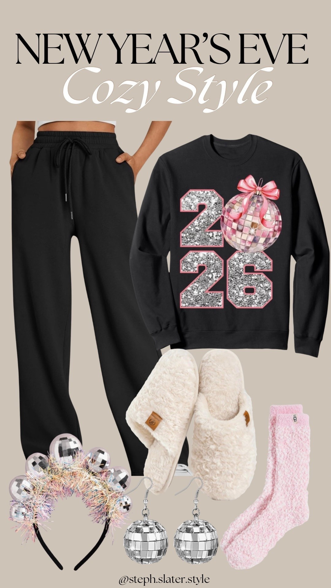 Cozy New Year’s Eve outfit idea  

#LTKHoliday #LTKSeasonal