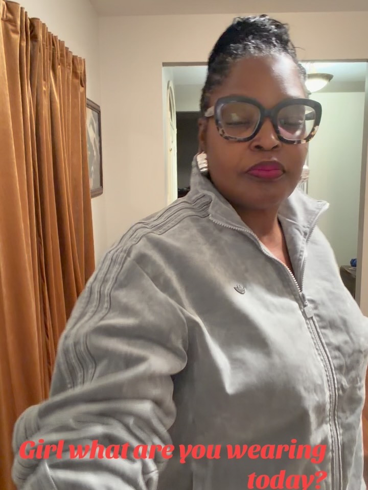 Fall Vibes!! I LOVE A SET! Especially when it’s comfortable and stylish like this one!! The word is ADIDAS!! This is grey is just gorgeous!!
#fyp #comfortablefashion #traveloutfit #ootd #grwm #style 
Outfit@adidas 
Jewelry @jcrew @tjmaxx 
Glasses @warbyparker 
Lipgloss @thelipbar

#LTKootd #LTKgrwm #LTKActive