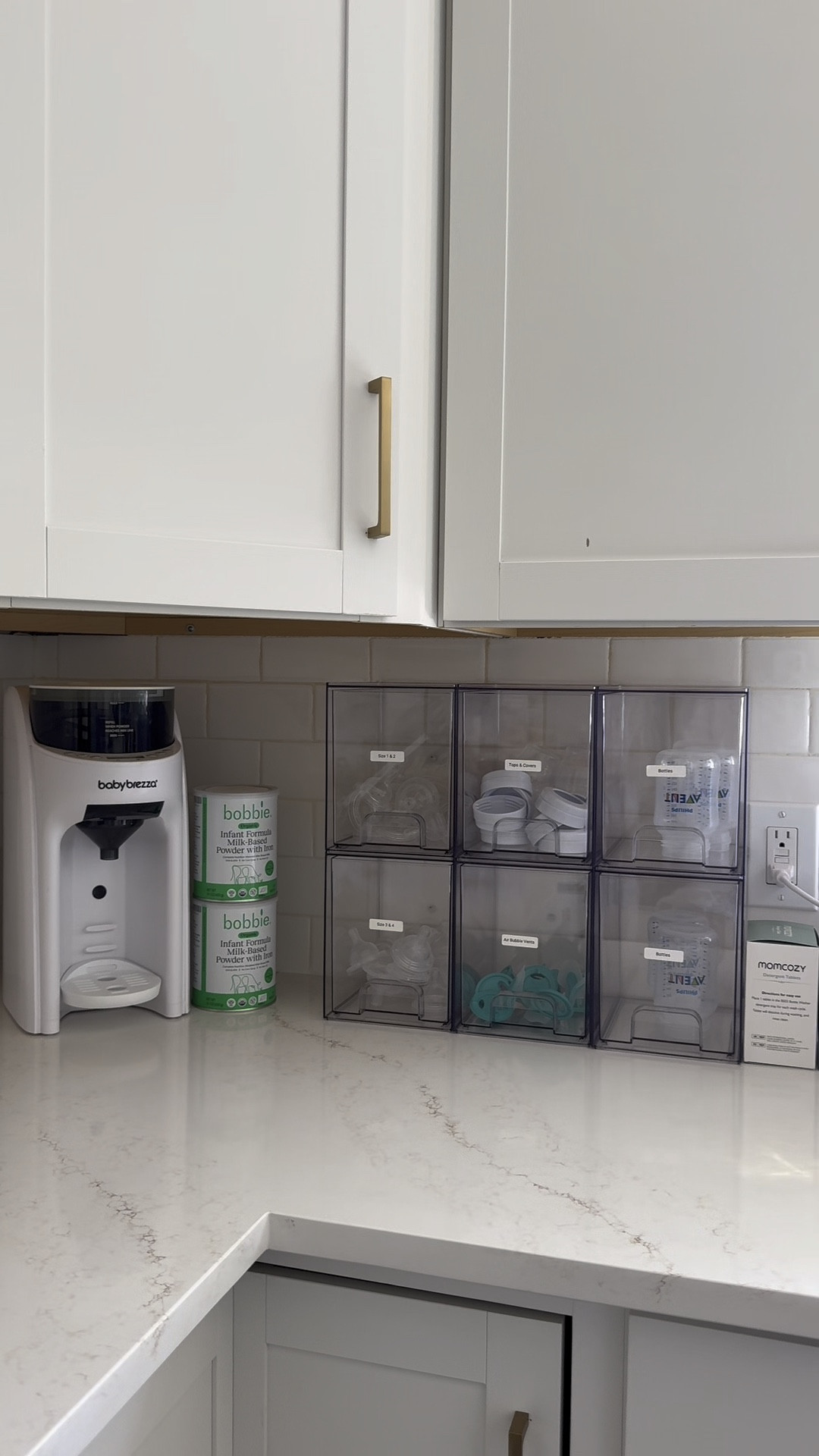 everything I use for formula feeding and our bottle bar as a 3rd time mama! 

#LTKBaby #LTKHome #LTKmomlife