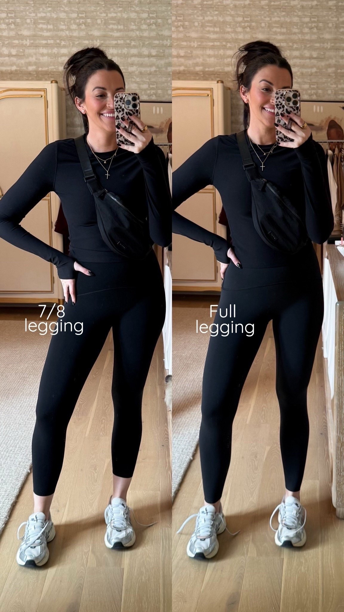 20% off my FAVORITE workout leggings with “LTK20” 👏🏻

#LTKfitnessgoals #LTKSaleAlert #LTKootd