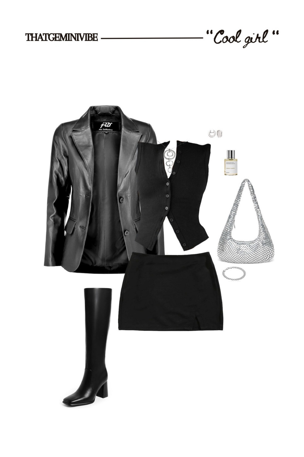 Going out outfit 

#LTKHoliday #LTKStyleTip #LTKSeasonal