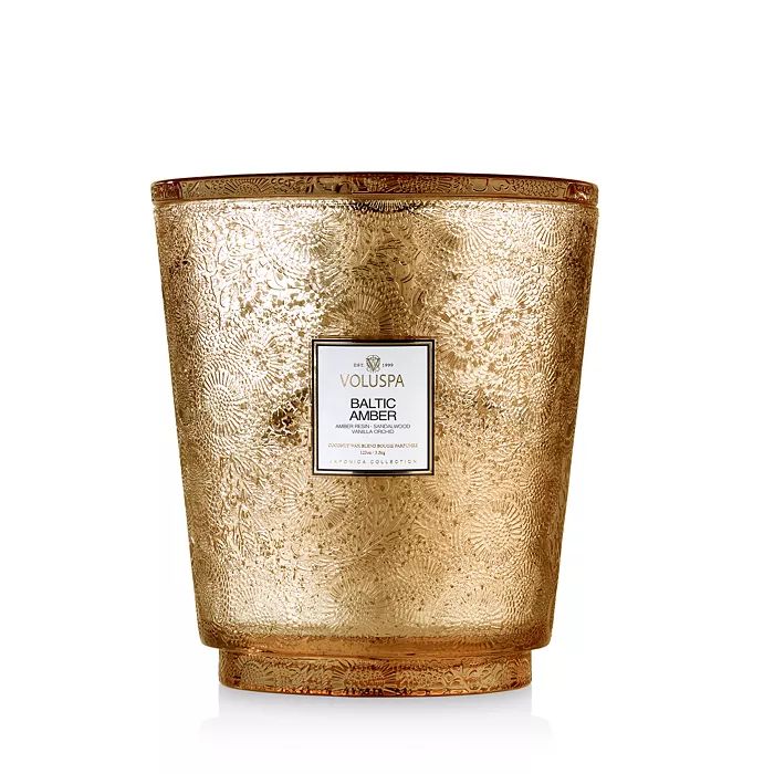 Japonica Baltic Amber Candle Collection | Bloomingdale's (US)