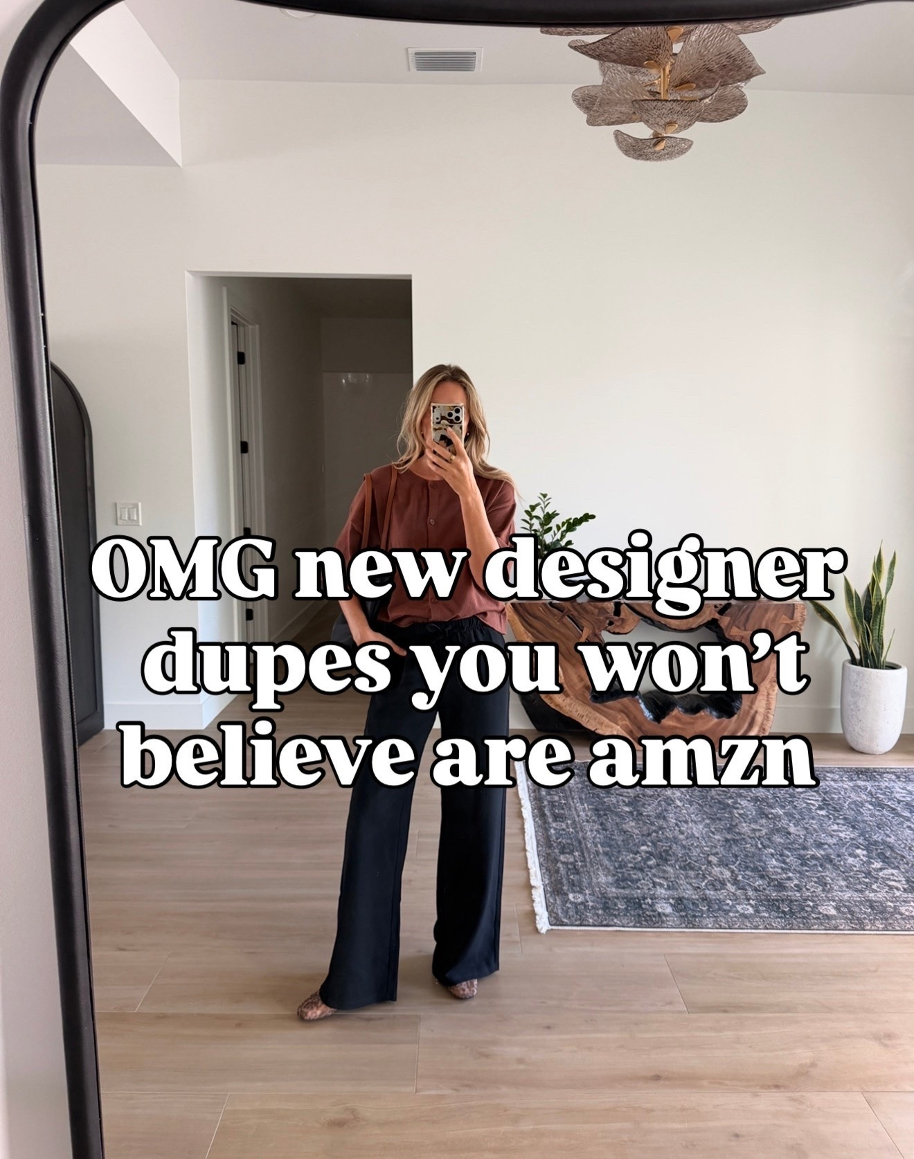 Amazon designer dupes

#LTKgrwm #LTKootd #LTKSaleAlert