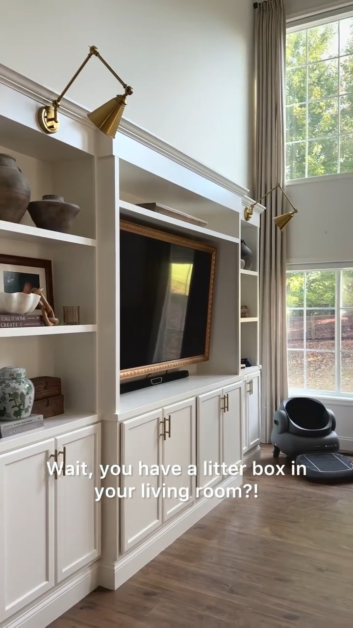 I’ve been waiting to share this 💎 of a find with you! It’s not our first automated cat litter box but it is the first one I’ve been this excited about sharing! Works better than anything we’ve ever tried and Matt can officially retire from litter box duty because I don’t mind handling this one! It’s on sale now during prime days, or you can grab it for $30 off their regular price starting 10/14 directly at @neakasa.tech  So you can check out their other amazing pet products 🙌🏻 comment below and I’ll send the links your way! 

 #NeakasaM1 #ScoopFreeDaysWorryFreeWays #OpenTopLitterBox #PetOwner #PetCare #PrimeDay #AmazonDeal #sponsored