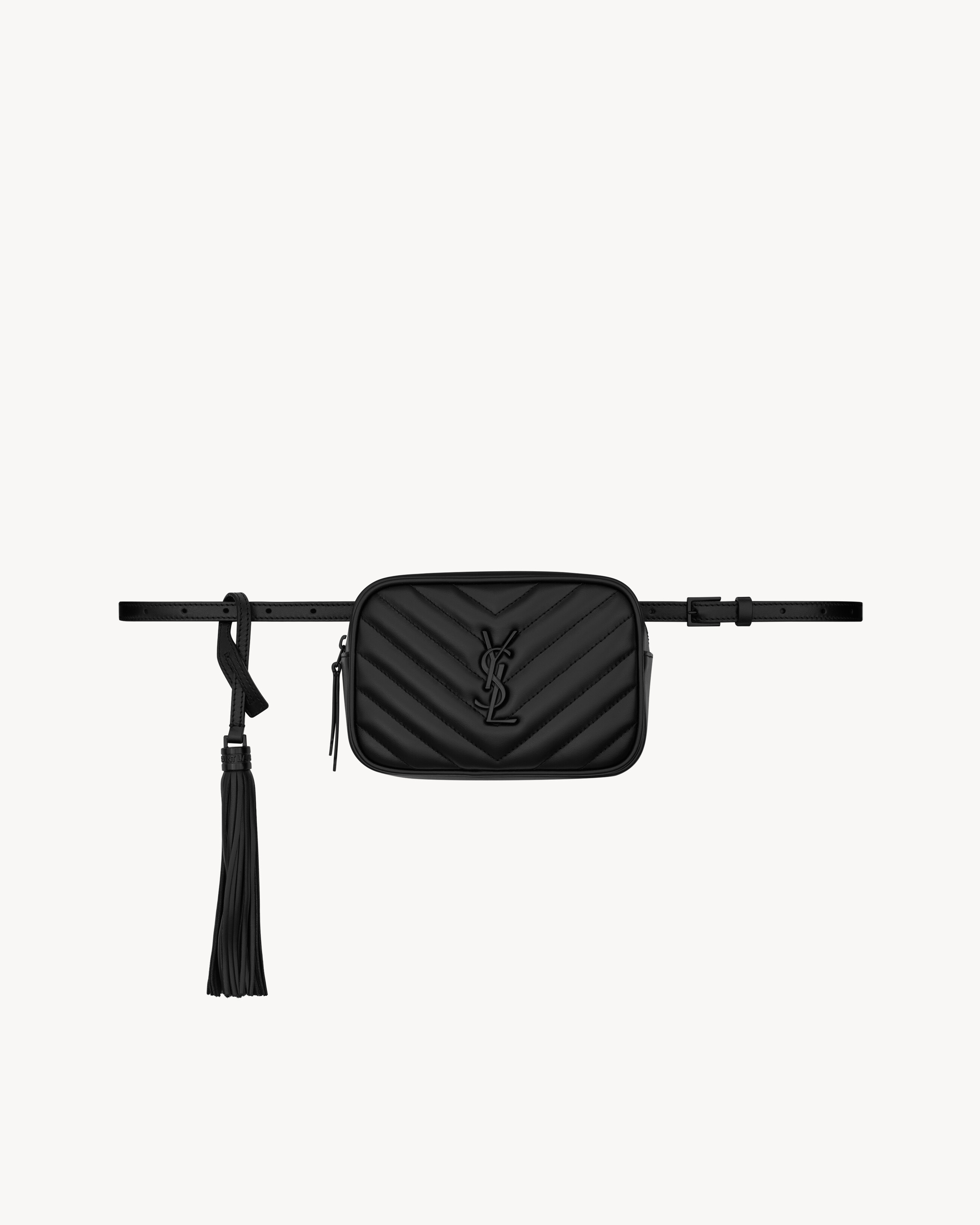 Lou belt bag in quilted leather | Saint Laurent Inc. (Global)
