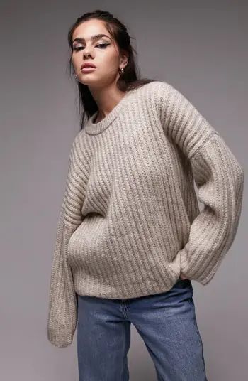 Crewneck Sweater | Nordstrom