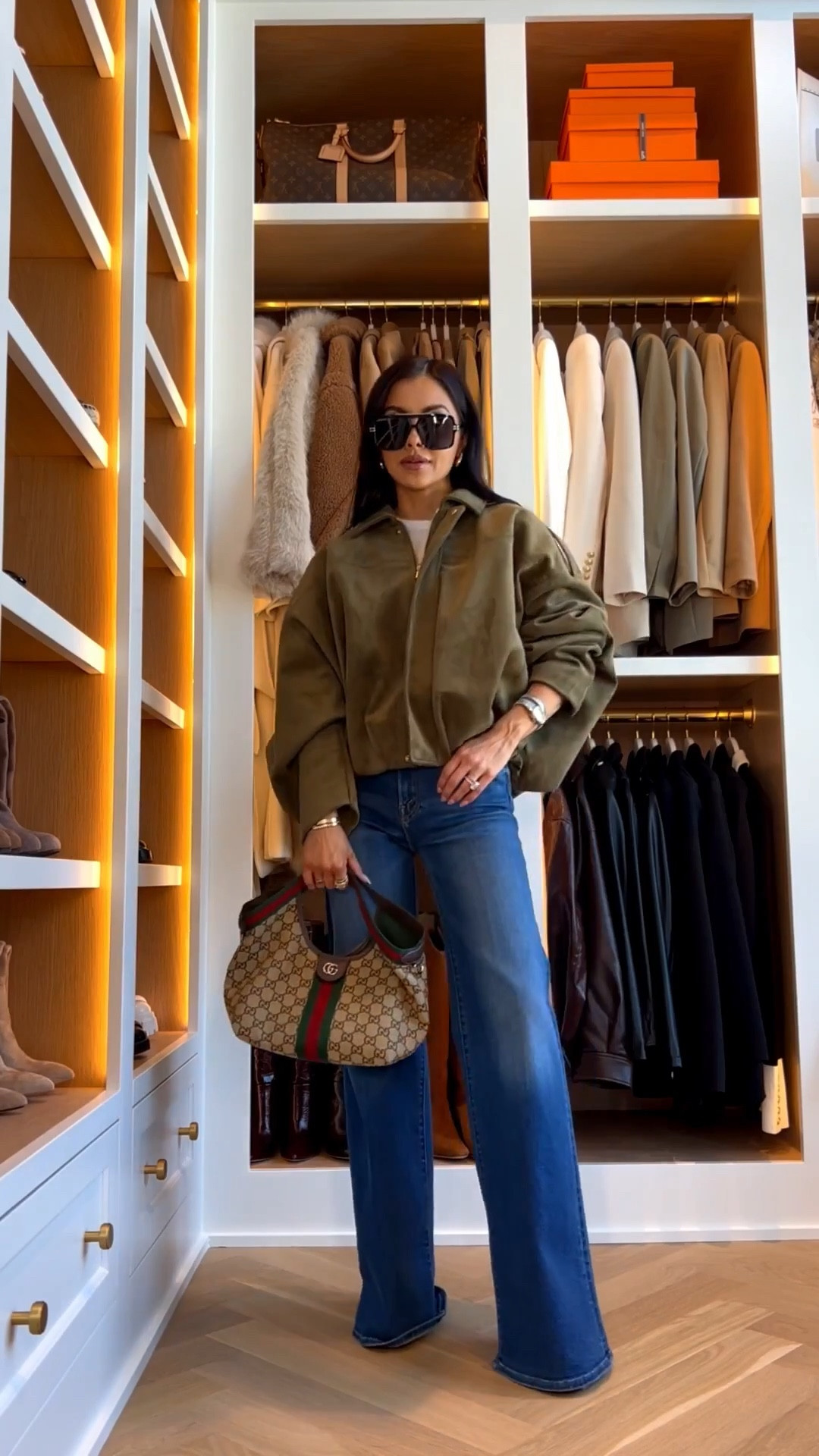 ZARA new arrivals
Zara sure bomber jacket wearing a size XS
Mother jeans wearing a size 24 



#LTKOver40 #LTKSeasonal #LTKootd