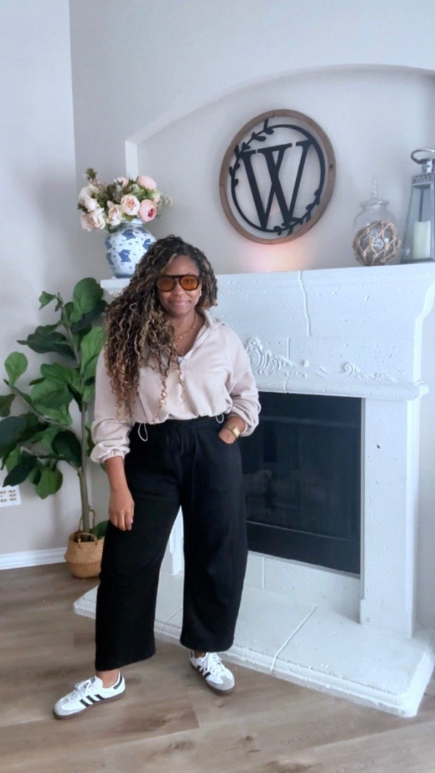 School drop off outfit, perfect soccer Mom option

#LTKootd #LTKmomlife