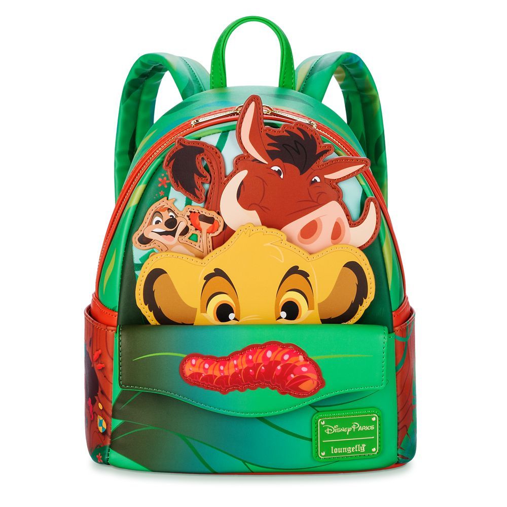 The Lion King Loungefly Mini Backpack | Disney Store