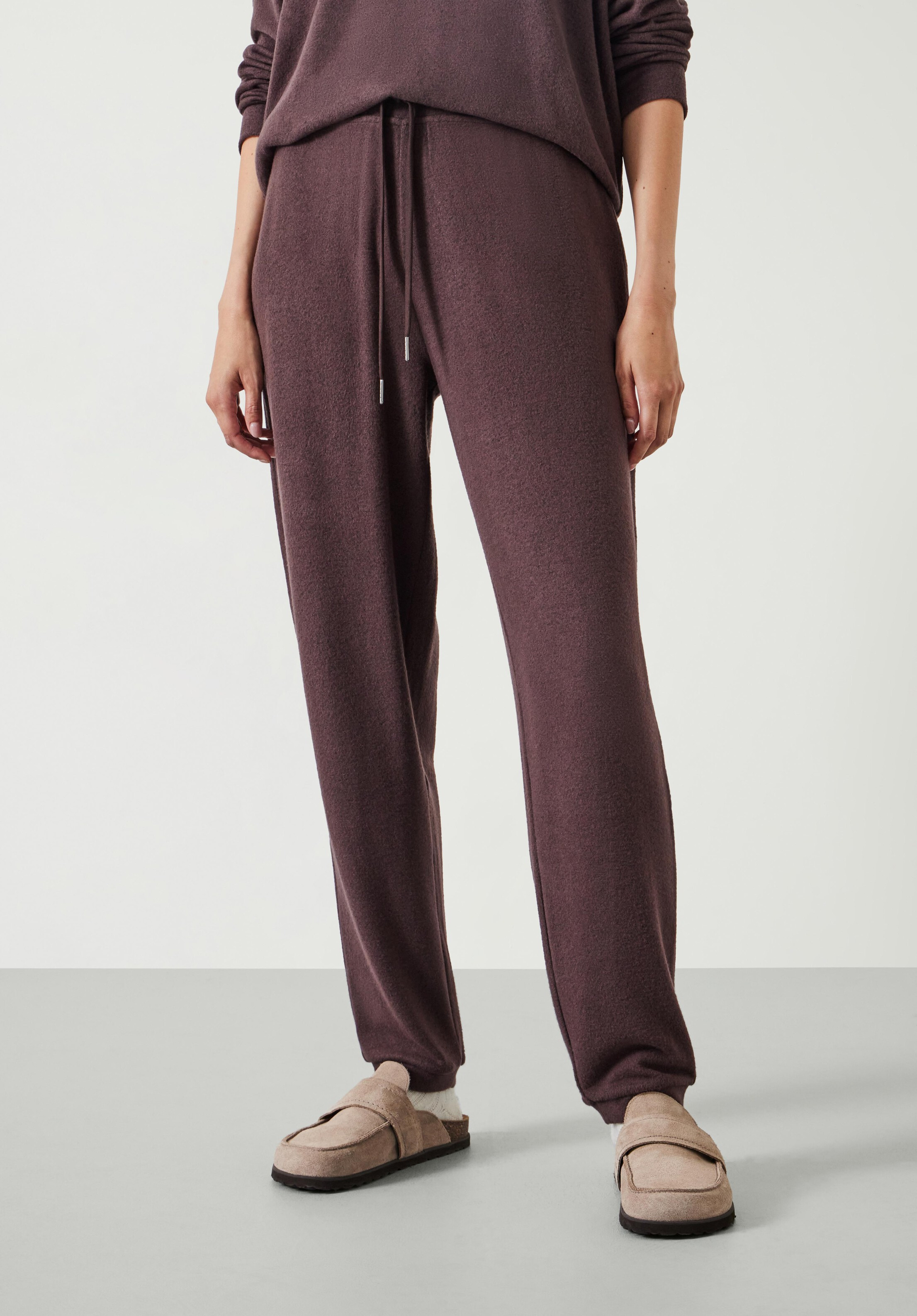 Elle Supersoft Joggers | Hush UK