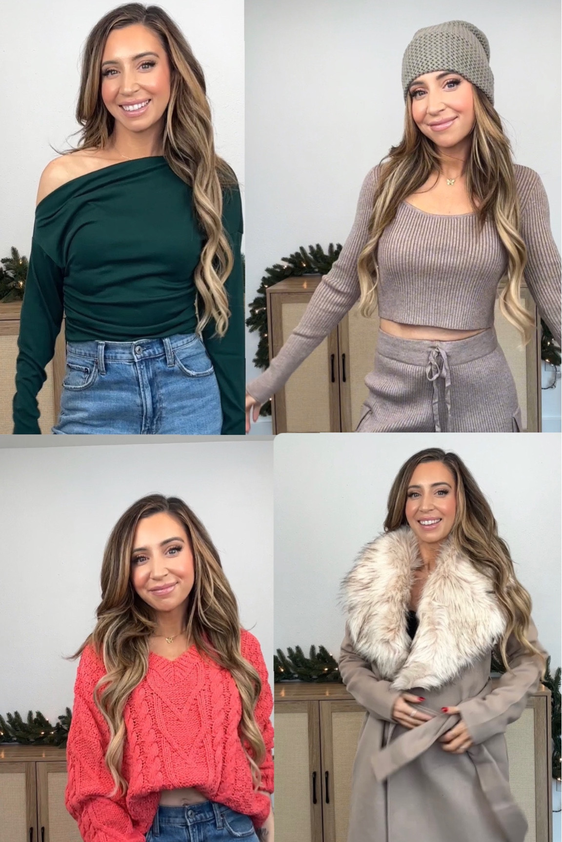Shop VICI’s Weekend Collection for all your holiday outfits! ✨

#LTKSeasonal #LTKfindsunder100 #LTKfindsunder50