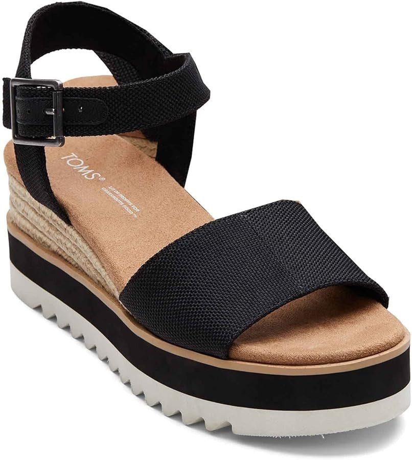 TOMS Women's, Diana Sandal | Amazon (US)