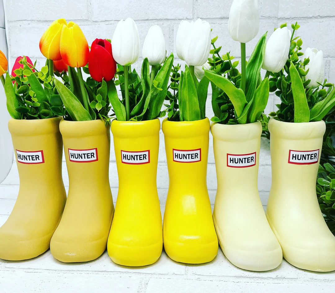 Spring/Summer Boot Decor | Etsy (US)