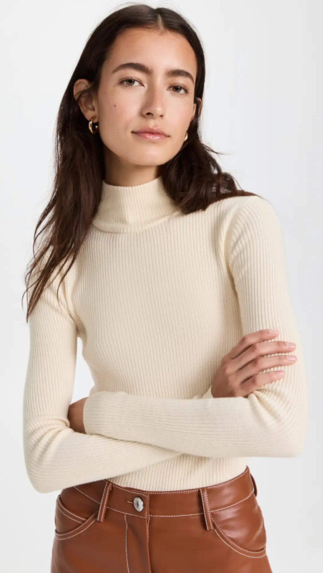 Visionary Turtleneck Sweater | Shopbop