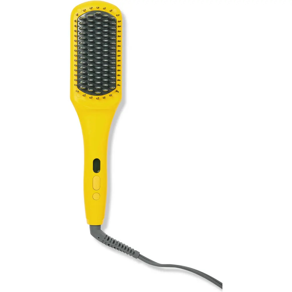 Drybar The Baby Brush Crush Mini Heated Straightening Brush at Nordstrom | Nordstrom