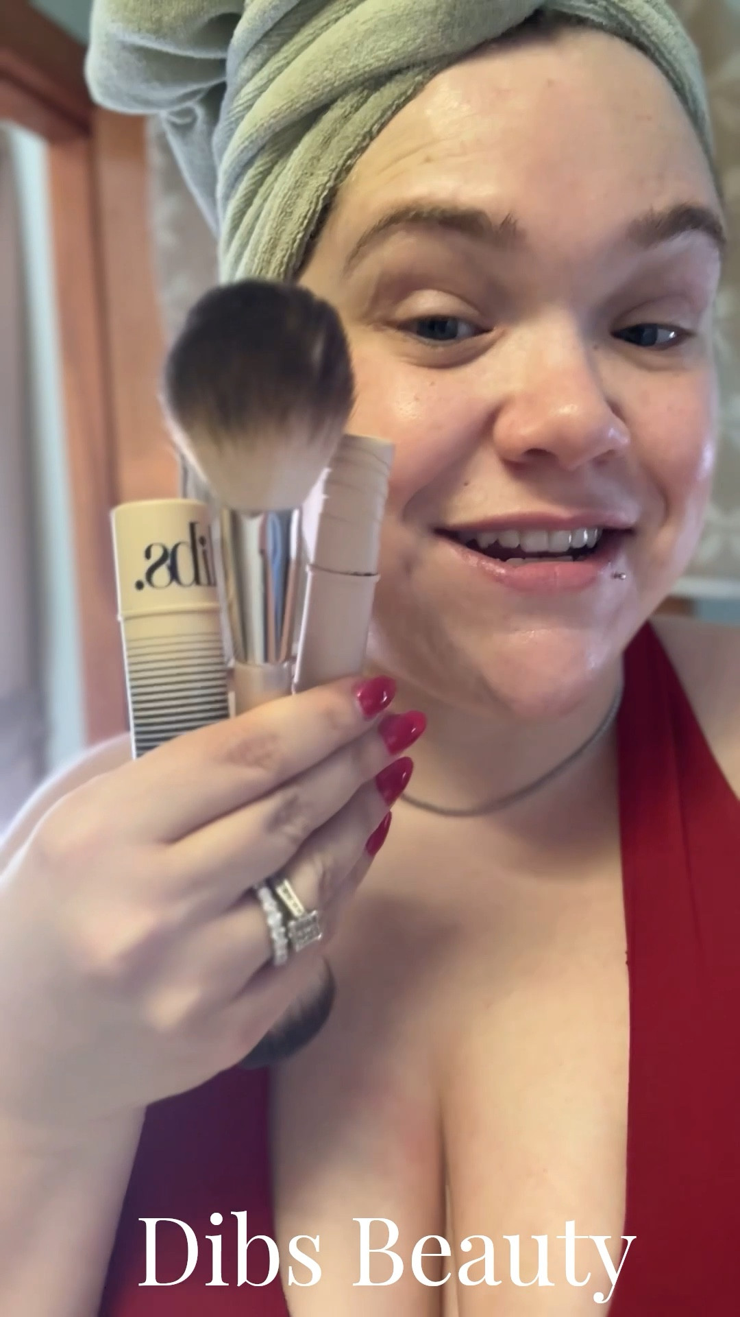 My favorite @DIBS Beauty products!!! I use these daily!! 

#dibsbeauty #makeup #bronzer #blush #mascaraa

#LTKValentine #LTKselfcare #LTKBeauty