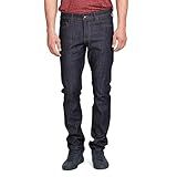 William Rast Men's Dean Slim Straight Leg Jean, Raw, 30W x 30L | Amazon (US)