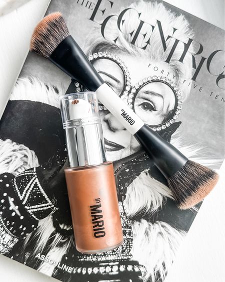Love this one for multi purpose bronzing and sculpting… more sheer than Saie but less dewy.

Using shade Medium.

#LTKBeauty