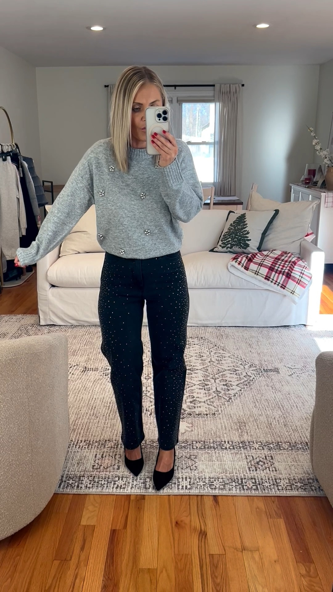 Walmart New arrivals that I am in love with!!😍


Walmart fashion, Walmart finds, winter outfits, casual outfits, holiday outfits, Christmas outfits, matching sets, petite fashion, midsize fashion, Walmart jeans, gifts for her, gifts for teens, gifts for college kids 

#LTKFindsUnder50 #LTKMidsize #LTKPetite